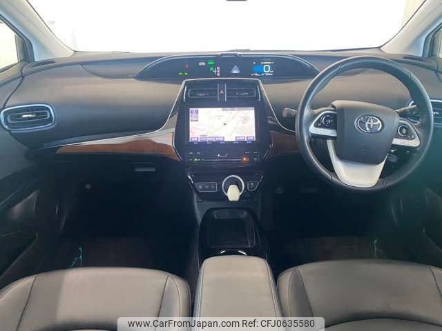 toyota prius 2016 -TOYOTA--Prius DAA-ZVW51--ZVW51-8018873---TOYOTA--Prius DAA-ZVW51--ZVW51-8018873- image 2