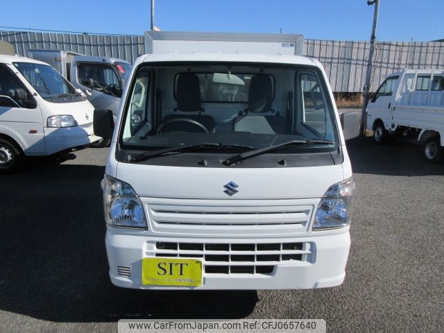 suzuki carry-truck 2016 -SUZUKI--Carry Truck EBD-DA16T--DA16T-299501---SUZUKI--Carry Truck EBD-DA16T--DA16T-299501- image 2