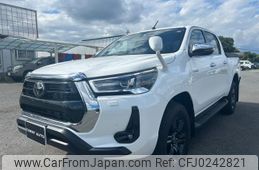 toyota hilux 2023 GOO_NET_EXCHANGE_0401900A30240923W002