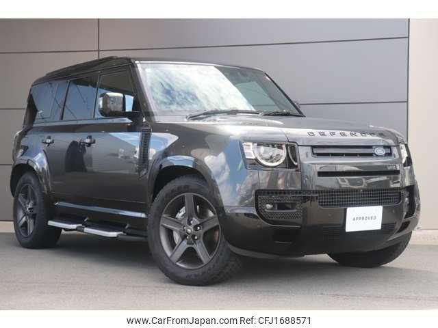 land-rover defender 2024 CFJ1688571 image 2