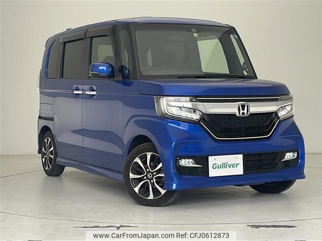 honda n-box 2019 -HONDA--N BOX 6BA-JF3--JF3-1400873---HONDA--N BOX 6BA-JF3--JF3-1400873- image 1