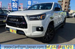 toyota hilux 2023 GOO_NET_EXCHANGE_0903646A30241025W004