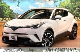 toyota c-hr 2018 -TOYOTA--C-HR DAA-ZYX10--ZYX10-2127426---TOYOTA--C-HR DAA-ZYX10--ZYX10-2127426-