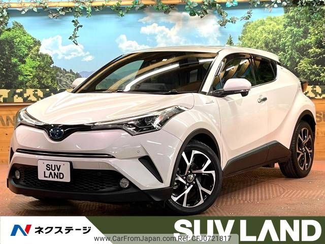 toyota c-hr 2018 -TOYOTA--C-HR DAA-ZYX10--ZYX10-2127426---TOYOTA--C-HR DAA-ZYX10--ZYX10-2127426- image 1