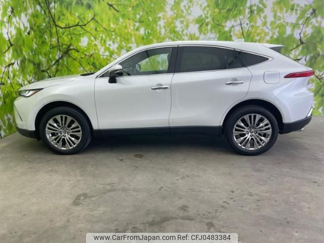 toyota harrier-hybrid 2024 quick_quick_6AA-AXUH80_AXUH80-0081865 image 2