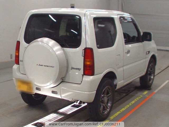 suzuki jimny 2015 -SUZUKI 【長岡 586ﾕ 23】--Jimny ABA-JB23W--JB23W-738299---SUZUKI 【長岡 586ﾕ 23】--Jimny ABA-JB23W--JB23W-738299- image 2