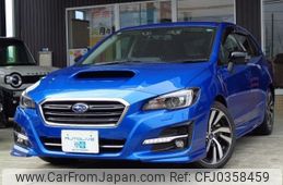 subaru levorg 2019 -SUBARU 【長岡 301ｽ755】--Levorg VM4--129065---SUBARU 【長岡 301ｽ755】--Levorg VM4--129065-