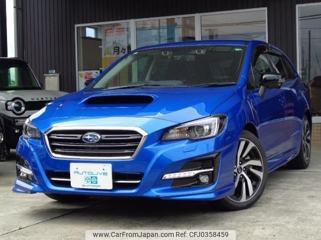 subaru levorg 2019 -SUBARU 【長岡 301ｽ755】--Levorg VM4--129065---SUBARU 【長岡 301ｽ755】--Levorg VM4--129065- image 1