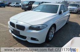 bmw 5-series 2011 -BMW--BMW 5 Series DBA-FP25--WBAFP32040C863867---BMW--BMW 5 Series DBA-FP25--WBAFP32040C863867-