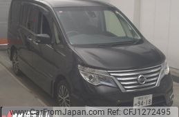 nissan serena 2015 -NISSAN 【野田 301ﾇ9418】--Serena HFC26-256093---NISSAN 【野田 301ﾇ9418】--Serena HFC26-256093-