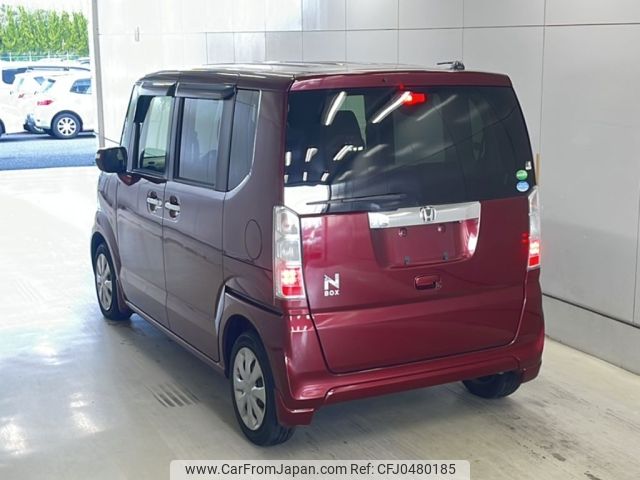 honda n-box 2015 -HONDA--N BOX JF1-1646107---HONDA--N BOX JF1-1646107- image 2