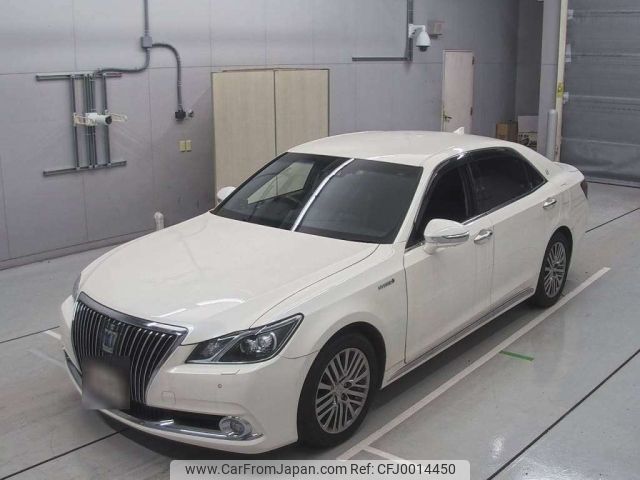 toyota crown-majesta 2017 -TOYOTA--Crown Majesta GWS214-6013284---TOYOTA--Crown Majesta GWS214-6013284- image 1