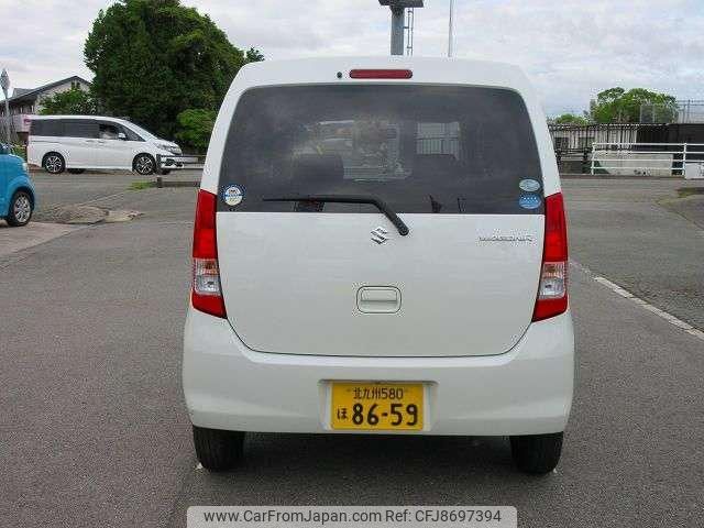 suzuki wagon-r 2012 -SUZUKI 【久留米 581ｿ2580】--Wagon R MH23S--904450---SUZUKI 【久留米 581ｿ2580】--Wagon R MH23S--904450- image 2