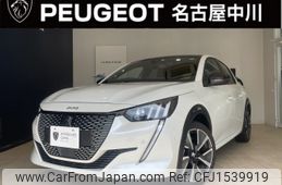 peugeot e-208 2022 CFJ1539919