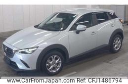 mazda cx-3 2021 quick_quick_5BA-DKLFW_108048