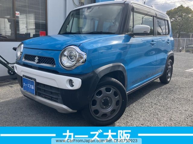 suzuki hustler 2014 -SUZUKI--Hustler DBA-MR31S--MR31S-215943---SUZUKI--Hustler DBA-MR31S--MR31S-215943- image 1