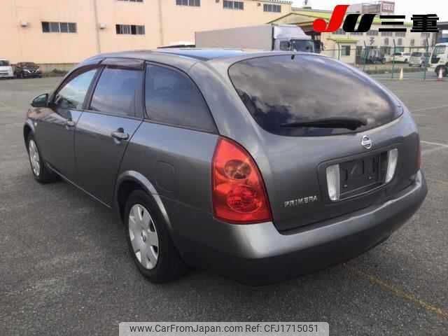 nissan primera-wagon 2004 CFJ1715051 image 2
