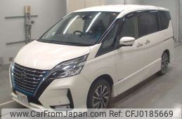 nissan serena 2019 -NISSAN--Serena DAA-HFC27--HFC27-059394---NISSAN--Serena DAA-HFC27--HFC27-059394-