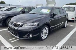 lexus ct 2011 -LEXUS--Lexus CT ZWA10--2041280---LEXUS--Lexus CT ZWA10--2041280-