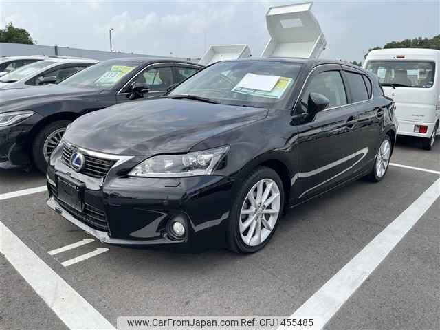 lexus ct 2011 -LEXUS--Lexus CT ZWA10--2041280---LEXUS--Lexus CT ZWA10--2041280- image 1