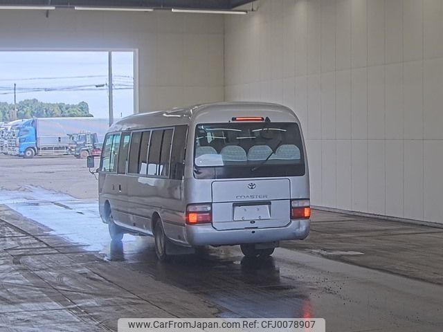 toyota coaster 2012 -TOYOTA--Coaster XZB50-0056752---TOYOTA--Coaster XZB50-0056752- image 2