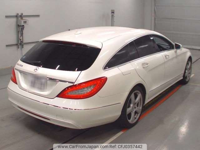 mercedes-benz cls-class 2013 -MERCEDES-BENZ 【千葉 302ﾙ8225】--Benz CLS RBA-218959C--WDD2189592A081942---MERCEDES-BENZ 【千葉 302ﾙ8225】--Benz CLS RBA-218959C--WDD2189592A081942- image 2