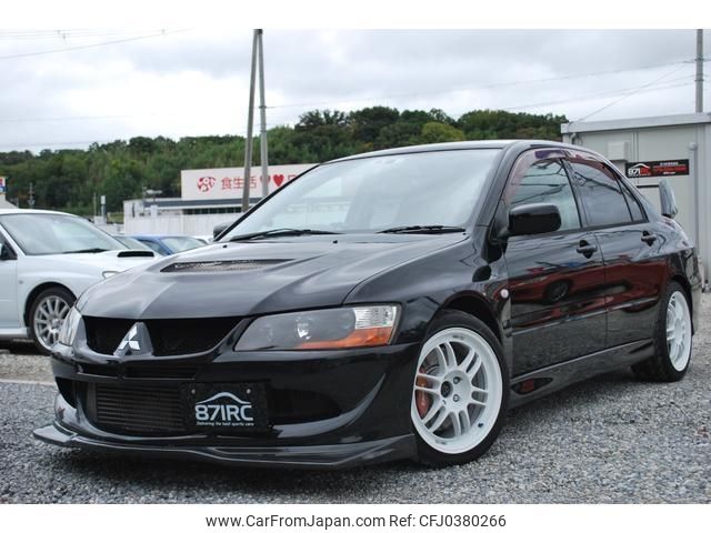 mitsubishi lancer 2003 -MITSUBISHI--Lancer CT9A--CT9A-0202496---MITSUBISHI--Lancer CT9A--CT9A-0202496- image 1