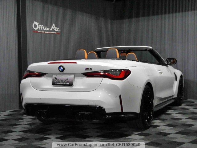 bmw m4 2024 CFJ1539040 image 2