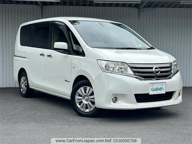 nissan serena 2013 -NISSAN--Serena DAA-HC26--HC26-085373---NISSAN--Serena DAA-HC26--HC26-085373- image 1