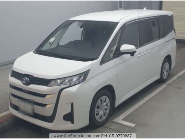 toyota noah 2022 -TOYOTA 【広島 302ｽ4523】--Noah 6BA-MZRA90W--MZRA90W-0014689---TOYOTA 【広島 302ｽ4523】--Noah 6BA-MZRA90W--MZRA90W-0014689- image 1