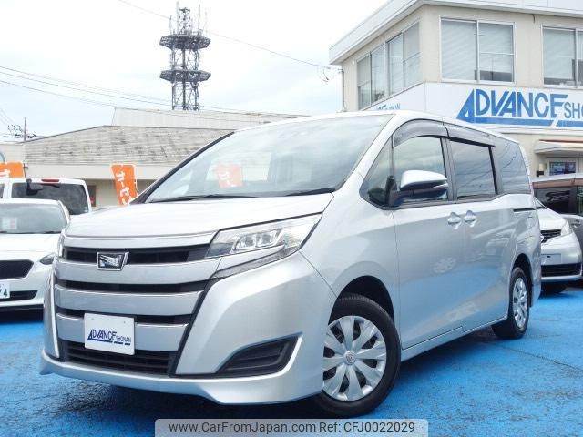 toyota noah 2019 quick_quick_DBA-ZRR80G_ZRR80-0526473 image 1