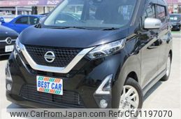 nissan dayz 2019 -NISSAN 【沖縄 583】--DAYZ B44W--B44W-0020491---NISSAN 【沖縄 583】--DAYZ B44W--B44W-0020491-