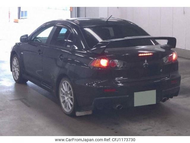 mitsubishi lancer 2009 quick_quick_CBA-CZ4A_CZ4A-0101480 image 2