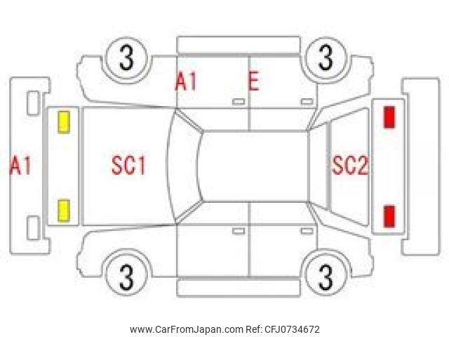 toyota aqua 2014 -TOYOTA--AQUA DAA-NHP10--NHP10-6266903---TOYOTA--AQUA DAA-NHP10--NHP10-6266903- image 2