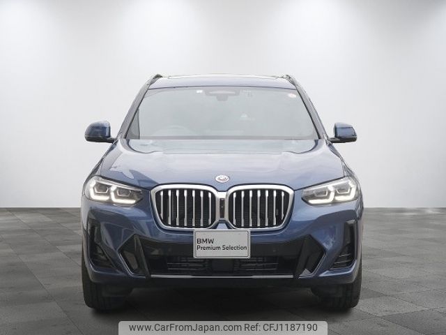 bmw x3 2023 -BMW--BMW X3 3DA-UZ20--WBA16BZ060N199654---BMW--BMW X3 3DA-UZ20--WBA16BZ060N199654- image 2