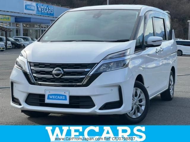 nissan serena 2020 quick_quick_DAA-GC27_GC27-056681 image 1