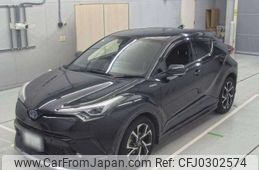 toyota c-hr 2018 -TOYOTA 【三河 302ﾁ2666】--C-HR DAA-ZYX10--ZYX10-2155129---TOYOTA 【三河 302ﾁ2666】--C-HR DAA-ZYX10--ZYX10-2155129-