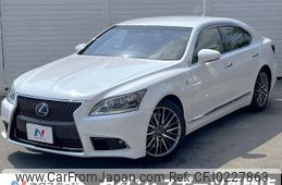 lexus ls 2014 -LEXUS--Lexus LS DAA-UVF45--UVF45-5019882---LEXUS--Lexus LS DAA-UVF45--UVF45-5019882-