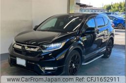 honda cr-v 2022 CFJ1652911