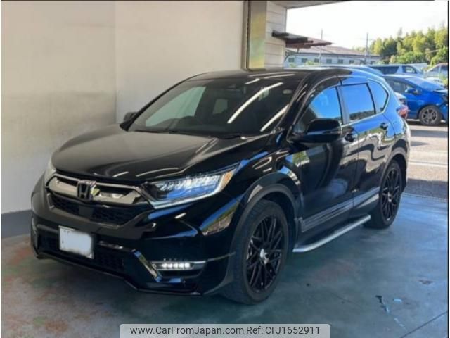 honda cr-v 2022 CFJ1652911 image 1