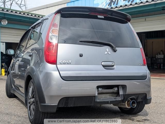 mitsubishi colt 2010 CFJ1862880 image 2