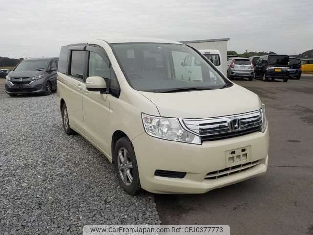 honda stepwagon 2009 -HONDA--Stepwgn DBA-RK2--RK2-1000154---HONDA--Stepwgn DBA-RK2--RK2-1000154- image 1