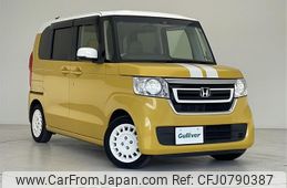 honda n-box 2017 -HONDA--N BOX DBA-JF3--JF3-1032065---HONDA--N BOX DBA-JF3--JF3-1032065-