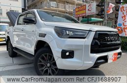 toyota hilux 2024 CFJ1688907