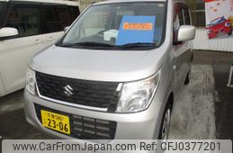 suzuki wagon-r 2016 -SUZUKI 【名変中 】--Wagon R MH34S--434661---SUZUKI 【名変中 】--Wagon R MH34S--434661-