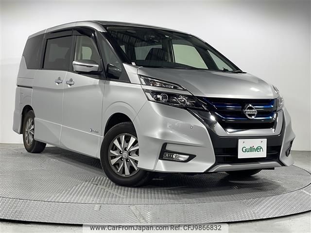 nissan serena 2019 -NISSAN--Serena DAA-HFC27--HFC27-034766---NISSAN--Serena DAA-HFC27--HFC27-034766- image 1