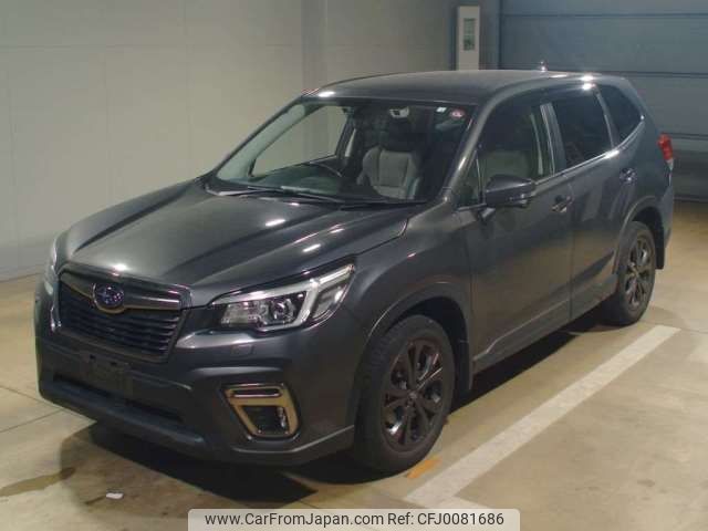 subaru forester 2020 -SUBARU--Forester 5BA-SK9--SK9-035812---SUBARU--Forester 5BA-SK9--SK9-035812- image 1