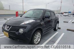 nissan juke 2010 TE3922