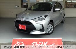 toyota yaris 2020 -TOYOTA--Yaris 5BA-MXPA15--MXPA15-0002855---TOYOTA--Yaris 5BA-MXPA15--MXPA15-0002855-