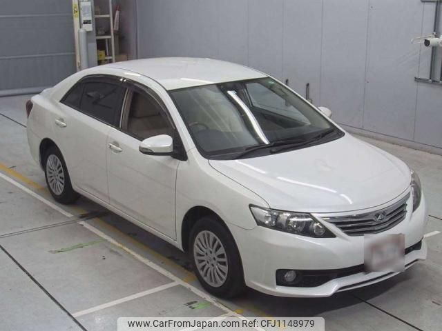 toyota allion 2014 quick_quick_DBA-NZT260_NZT260-3144948 image 1